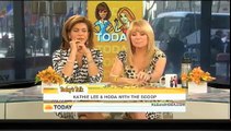 Billy Dec Tries Breast Milk on Today Show w/ Kathie Lee Griffin & Hoda