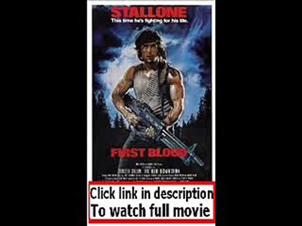 First Blood (1982)