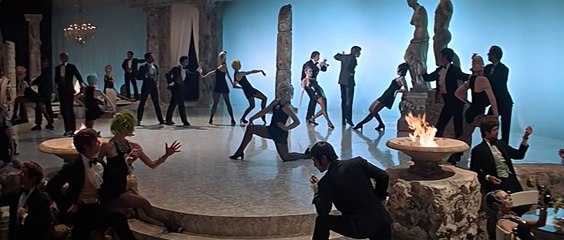 Sweet Charity - #Dance Scenes (The Aloof, The Heavyweight, The Big Finish)