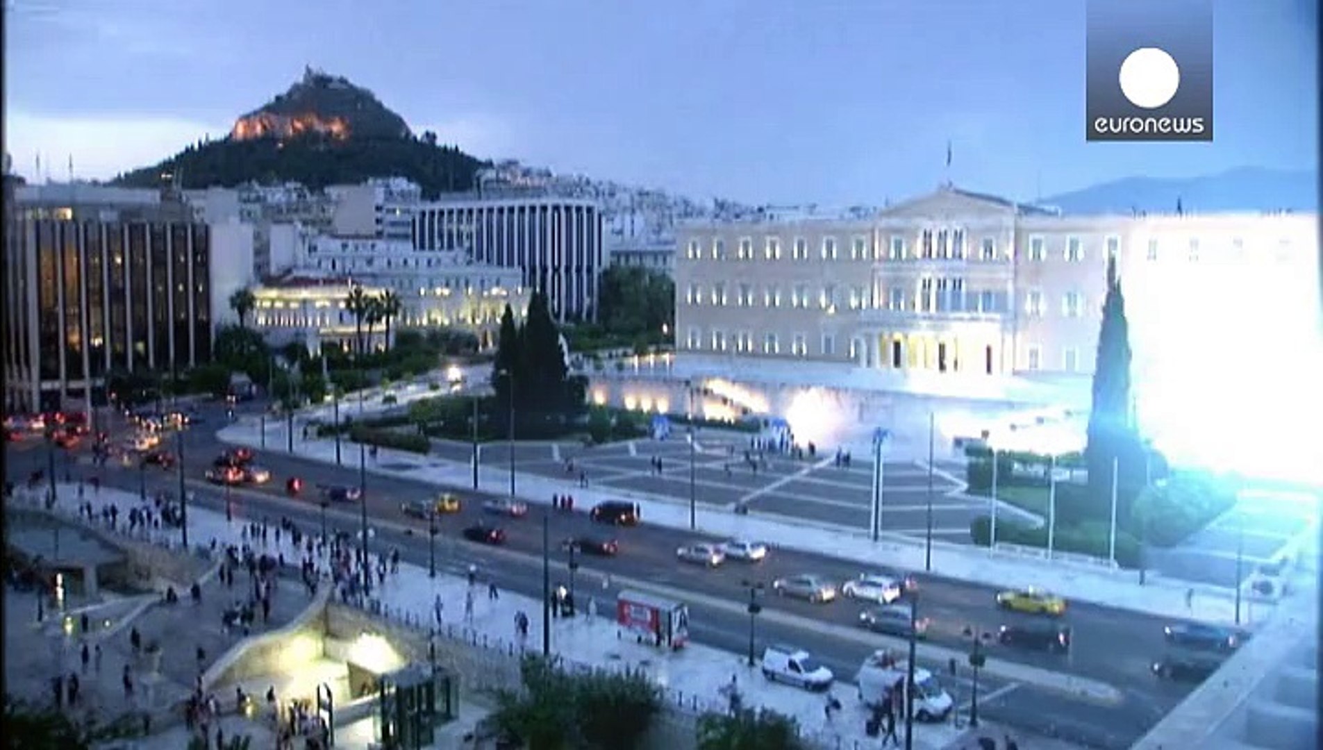 ⁣Греческие банки в понедельник не откроются