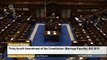 Irish Minister Leo Varadkar delivers heartfelt speech calling for same-sex marriage