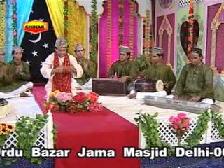 Mera Sanam Mere Ruh Bru Hai  [Full Video] Khawaja Ji Ka Jaam Hai