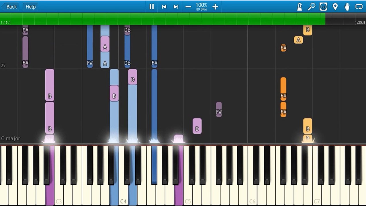 Get Free Major Lazer Piano