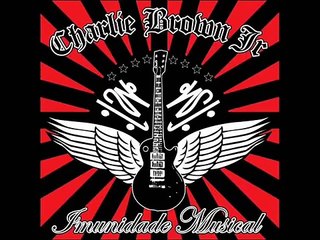 charlie brown jr. Me pirou o cabeção