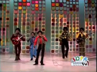 JACKSON 5 "ABC" on The Ed Sullivan Show