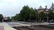 Riverside, IL 9/2/12: BNSF, Metra, and CSX Visitors on the Racetrack!