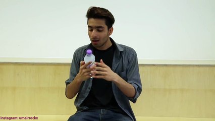 When you re about to drink water unintentionally while fasting