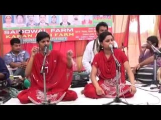 Kulli Rah Wich by Jyoti Nooran & Sultana Nooran