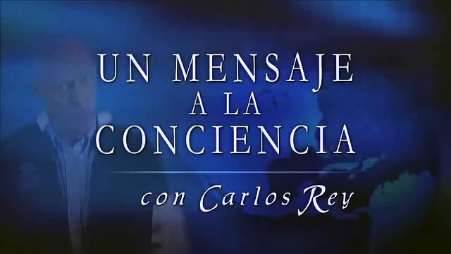 Un Mensaje a la Conciencia®: Detrás de cámaras