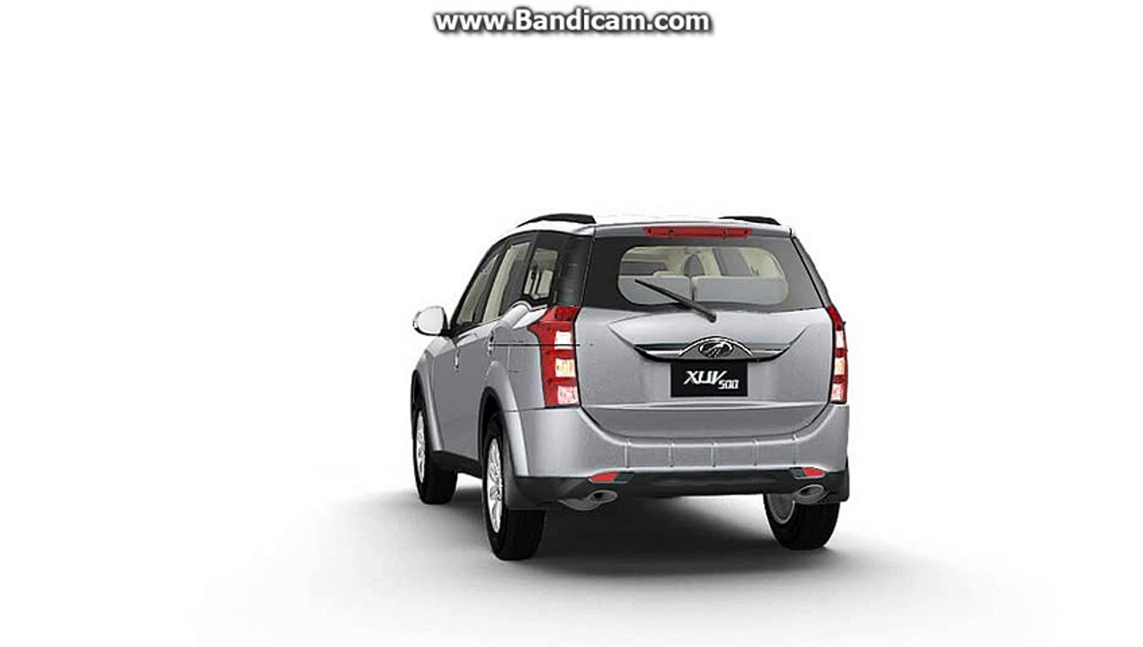 Mahindra XUV 500 SUV 360
