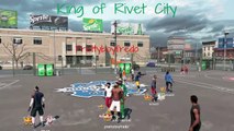 2 Time MyPark Legend, How to rep up fast NBA 2k15 Prettyboyfredo