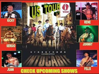 Intocable- olvidame tu