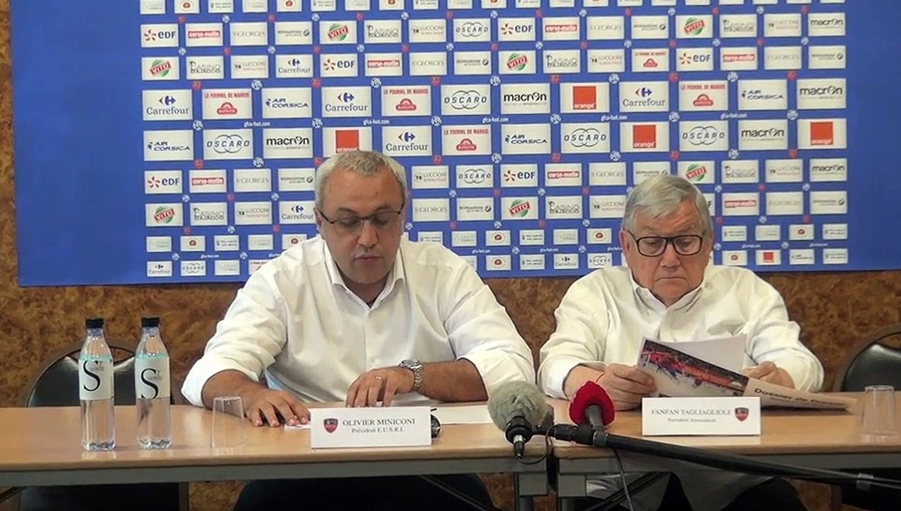 Conférence de presse du 27 juin 2015