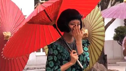 ハナエ - 「神様はじめました」MVオフショット (BGM:「神様お願い」)