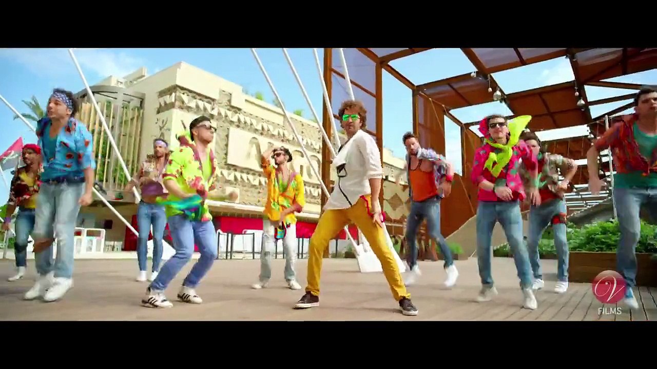 Title-Track-BeshKorech (HD) 2015