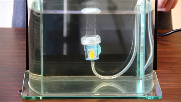 Aquatek of California 3 in 1 CO2 Diffuser