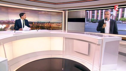 Attentat en Isère : Yassin Salhi transféré au siège de la DGSI