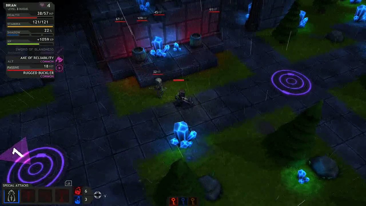 PC - Fight The Dragon - Forgotten Ruins