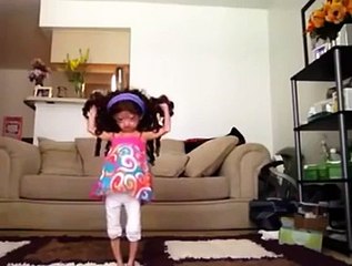 Adalia Rose The six year old girl with body of an old woman due to progeria