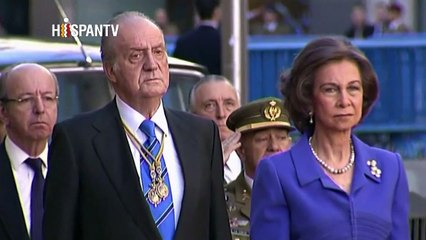 España: Izquierda Unida reta a la Casa Real