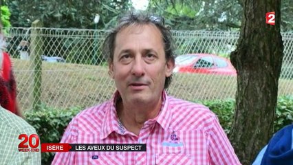 Attentat en Isère : Yassin Salhi est sorti du silence