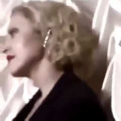 Madonna - Behind the Scenes - Cosmopolitan [short clip]