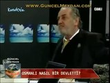 Kadir Mısıroğlu Kemalist Profesörü Canlı yayında fena bozdu..!!!