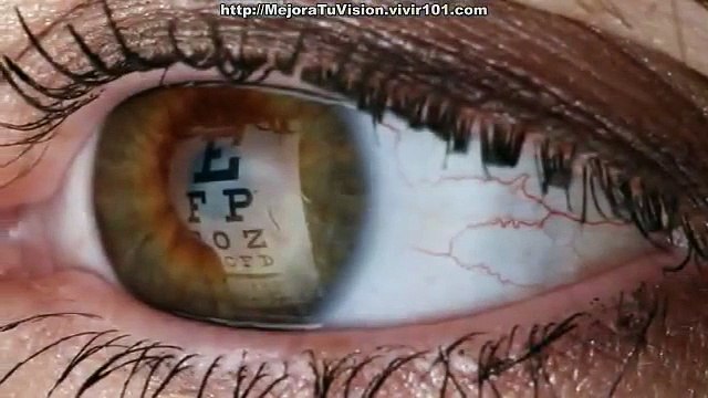 Como Mejorar La Visión Sin Gafas - Ejercicios Para La Vista - Corregir La Miopía Y El Astigmatismo