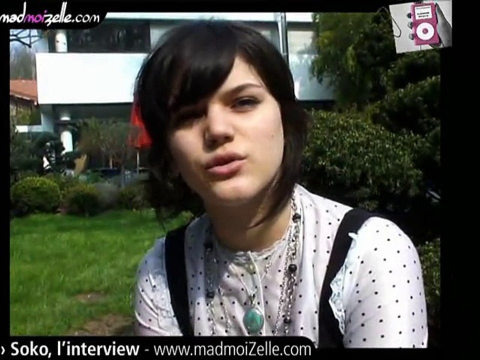 Soko, l'interview