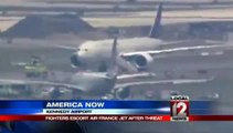 أمريكا تفتش طائرة لـ«الخطوط السعودية» بعد بلاغات عن «أسلحة كيميائية وقنابل»