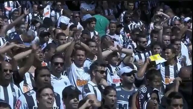 Atletico-MG 1-0 Joinville ~ [Brasileirao] - 28.06.2015 - Golos & Resumo