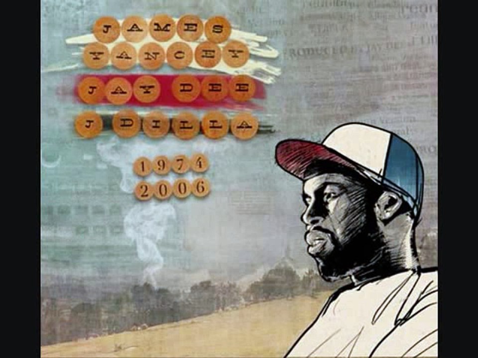 J Dilla - All I Do Rmx Inst