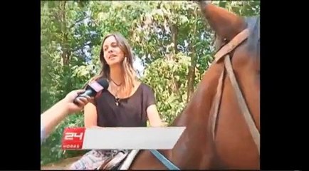 Hotel La Leonera: Descanso veraniego en Codegua - Reportaje 24 horas