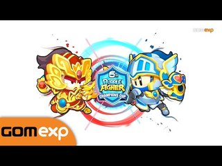 2014 버블파이터 제 6차 챔피언스컵 1부