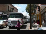 Transporte público en Toluca