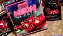Cars 2 Book Neon Racers Rip Clutchgoneski Carla Veloso Turbo 2014 Lightning McQueen Disney Pixar