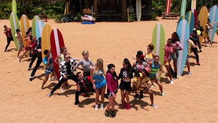 Teen Beach 2 Cast - That's How We Do (From "Teen Beach 2") 2015