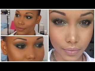 Hulkette like to party - Makeup