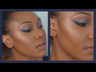 Tuto - Marine & Gris - ColorPop Cosmetics