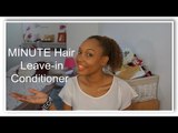MINUTE Hair - Leave-in Conditioner