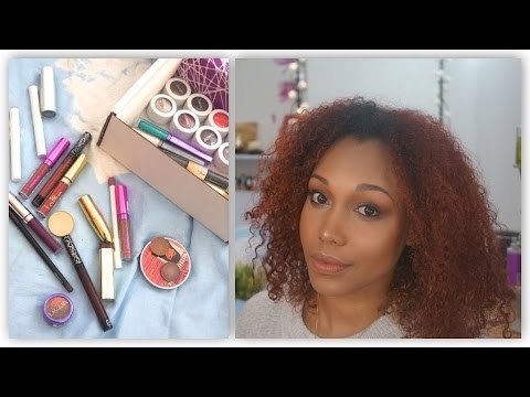 - Haul Makeup - ColourPop, Sephora US, Beautyjoint, Gerard Cosmetics, L.A Splash, Mac, Kiko...