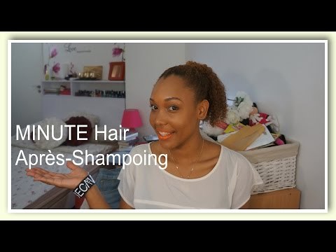 MINUTE Hair - Après-Shampoing