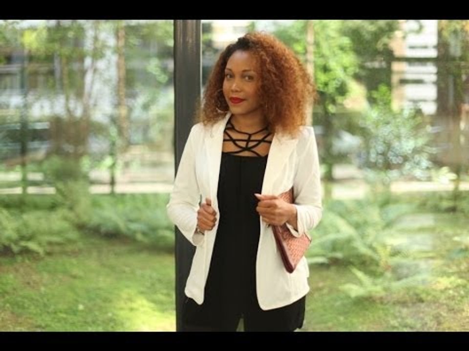 OOTD - Casual Chic in Paris