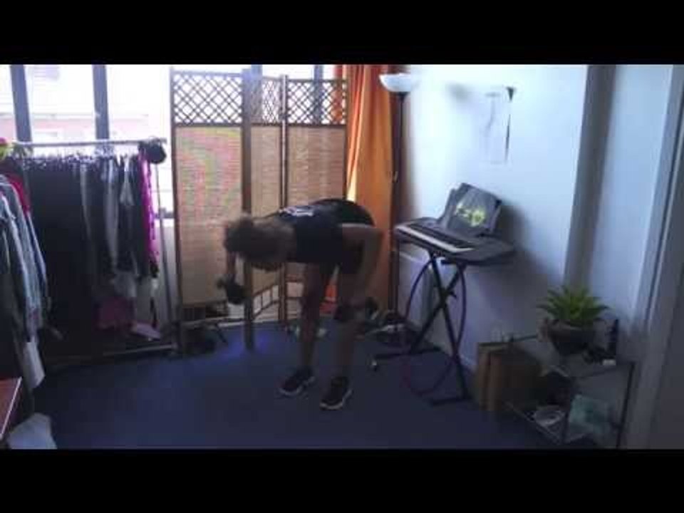 * Sport * Travail du dos