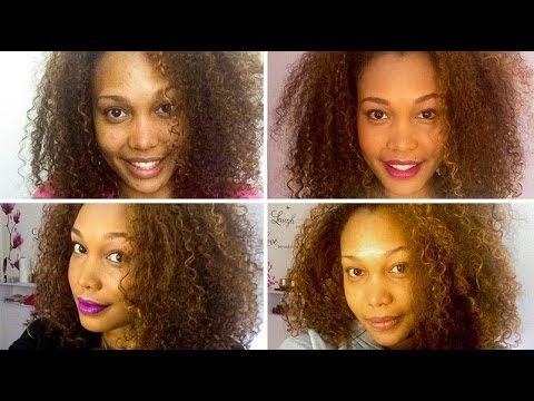 Des boucles définies et du volume