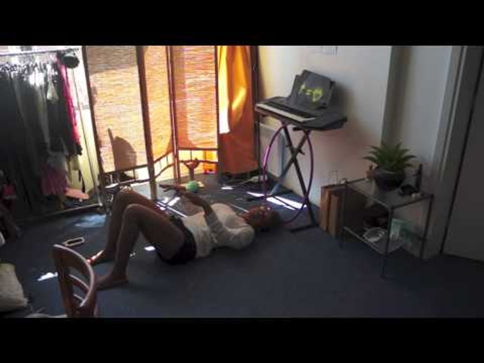 * Sport before bed * abdos / gainage