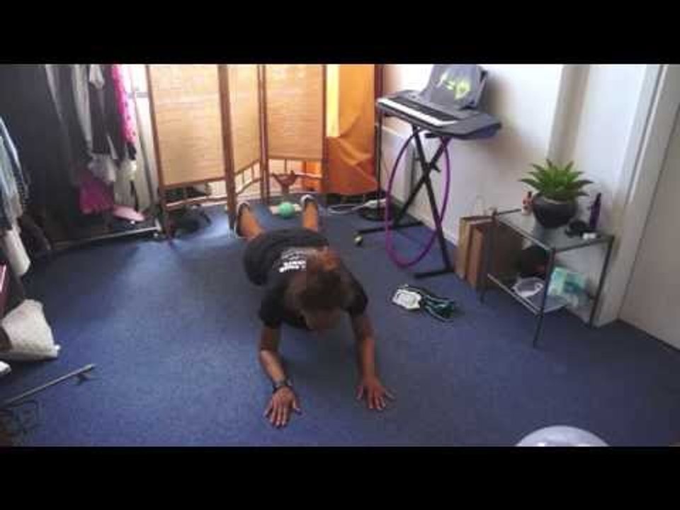 * Sport * Planche / Gainage
