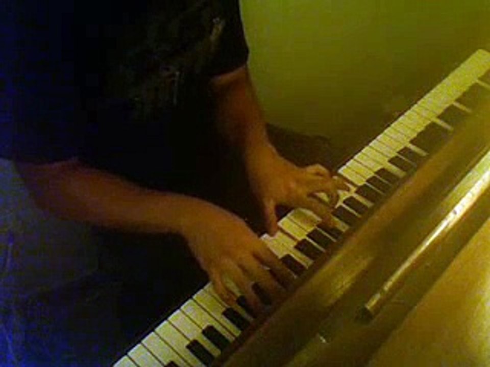 [Piano] My Chemical Romance - Cancer (COVER)