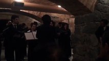 Madrigal EnCanto Benedictus s - Missa Brevis Si bemol - Mozart - Salão dos Arcos  Virada Cultural 2