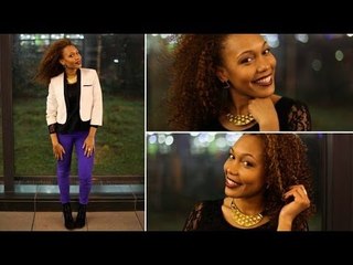 Tenue simple St - Valentin